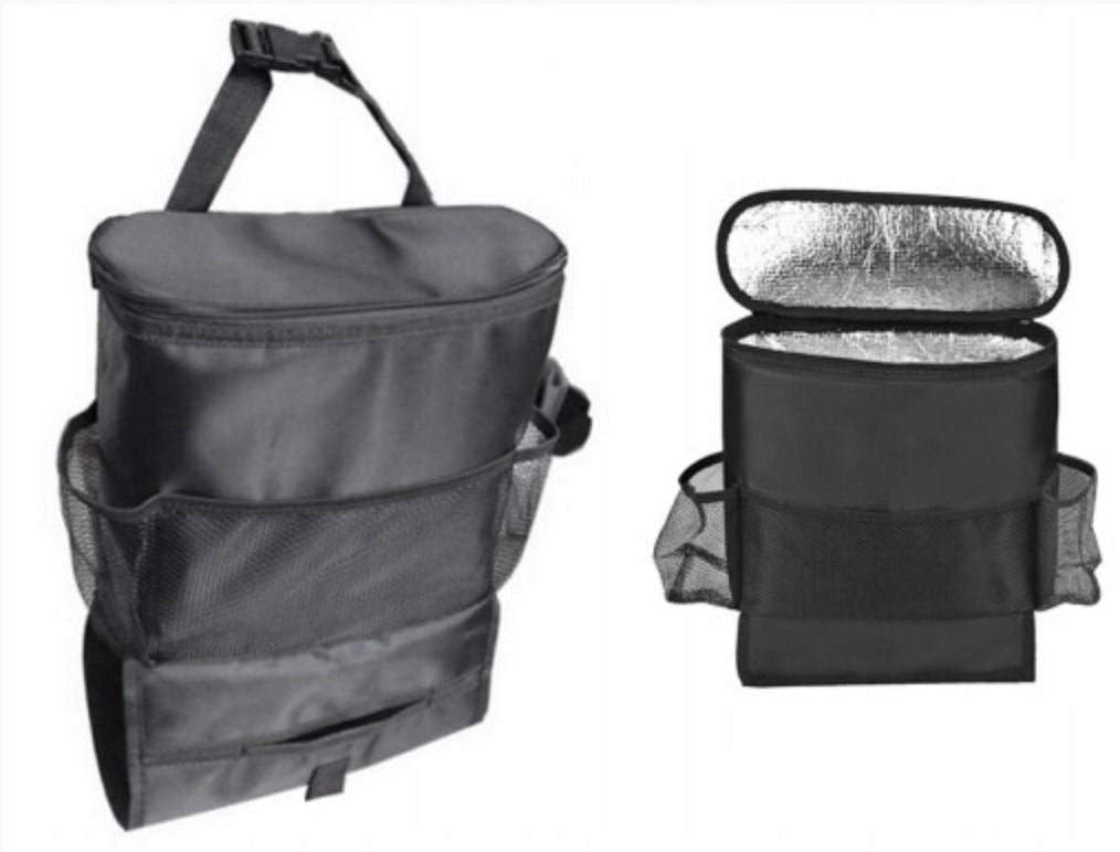 Torba termiczna organizer do samochodu na fotel uniwersalny (4695)