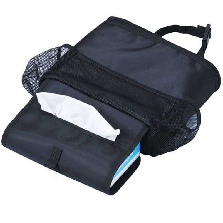 Torba termiczna organizer do samochodu na fotel uniwersalny (4695)