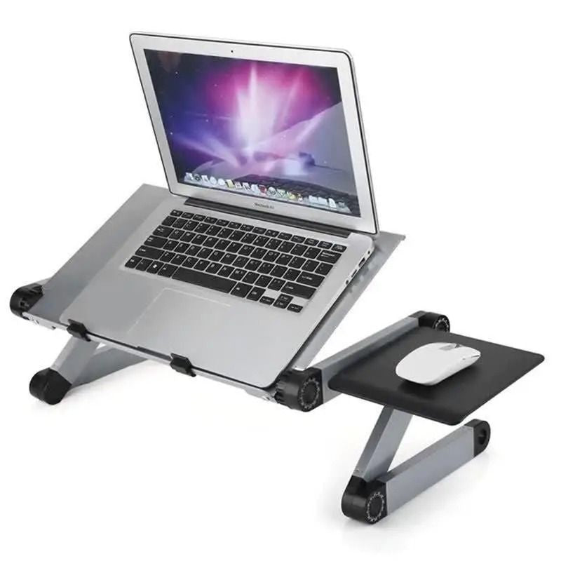 Składany Stolik Pod Laptopa Regulowany (57990001)