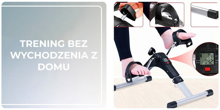 Mini Rower Rehabilitacyjny Mechaniczny (71580001)