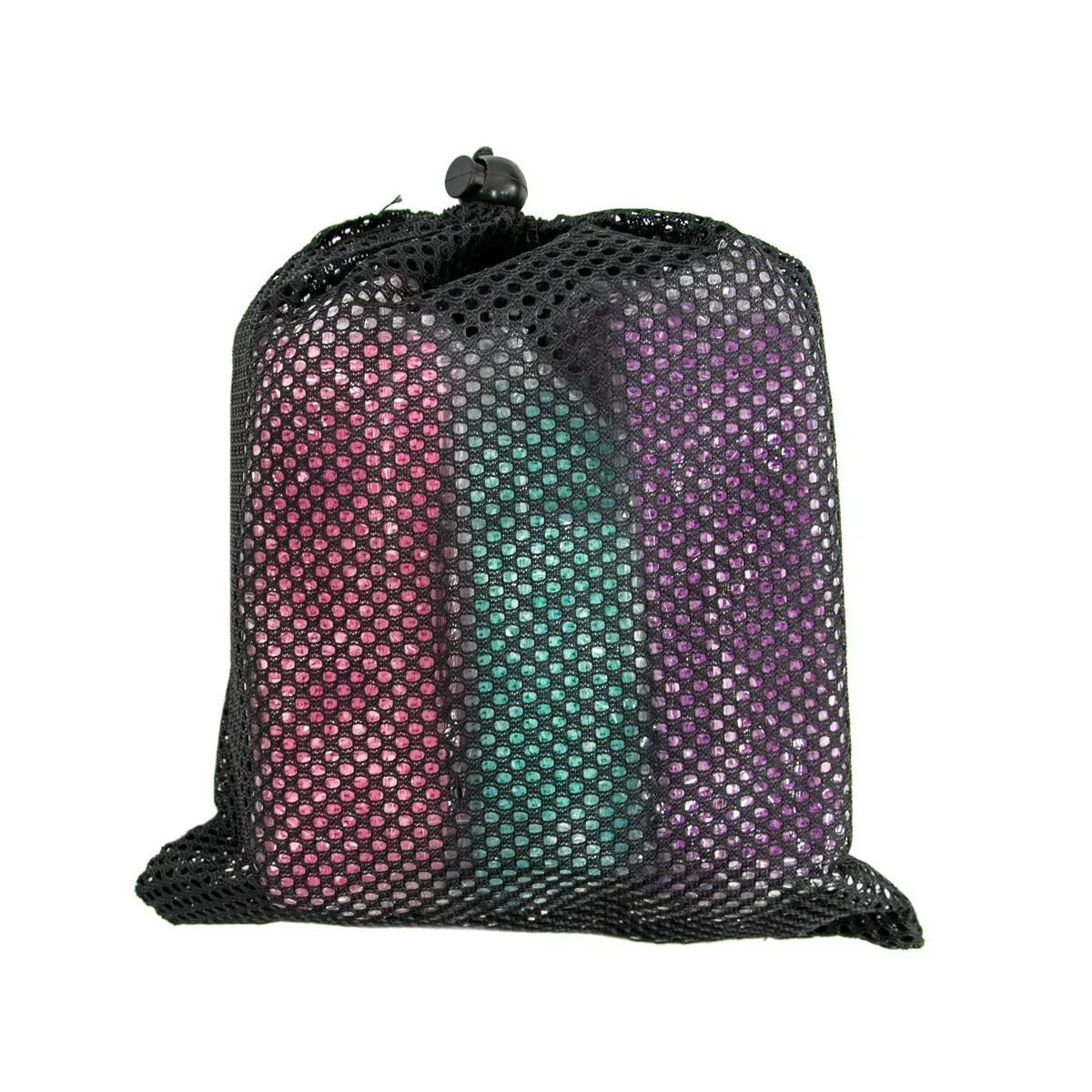 Gumy fitness materiałowe 3 szt. (8148)