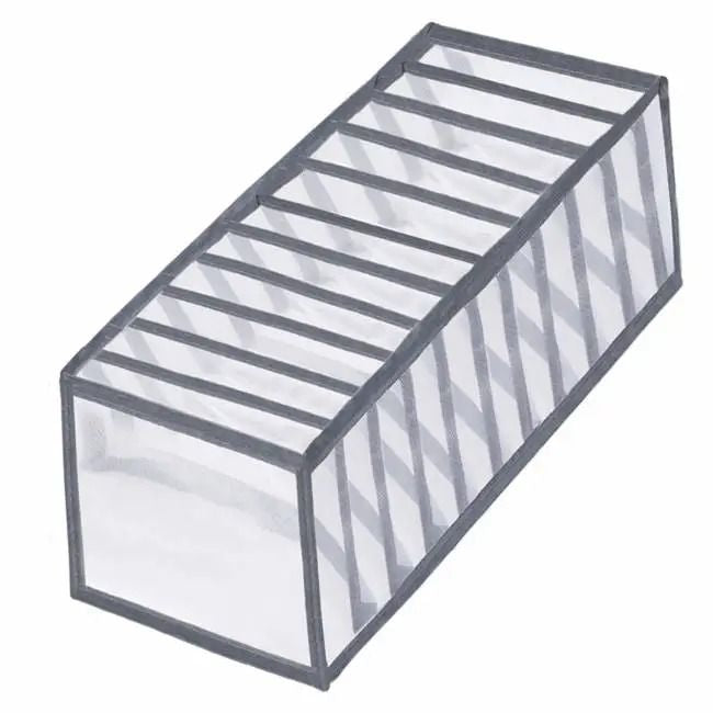Organizer do szuflady - pojemnik na bieliznę, zestaw 3 szt. (60020001)