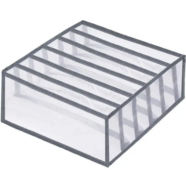 Organizer do szuflady - pojemnik na bieliznę, zestaw 3 szt. (60020001)