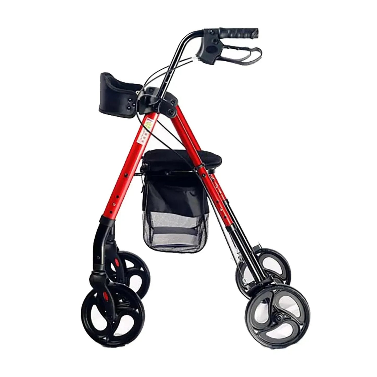 Rollator Airm Health regulowany z siedziskiem (91900001)