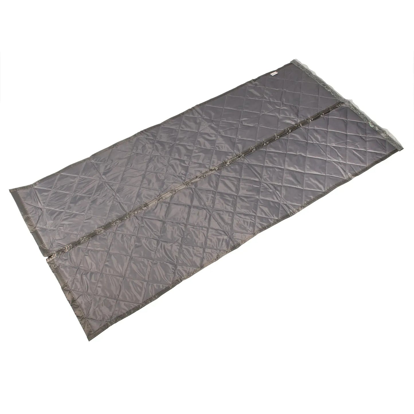 Kurtyna Magnetyczna do Drzwi Termiczna, srebny kolor 210х98 cm (83390002)