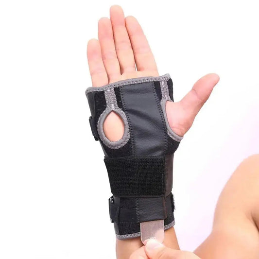 Orteza Nadgarstka Stabilizator z Metalową Szyną (7995)