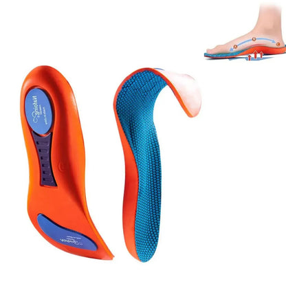 Amortyzujące Wkładki Sportowe Wielorozmiarowe (89720003)