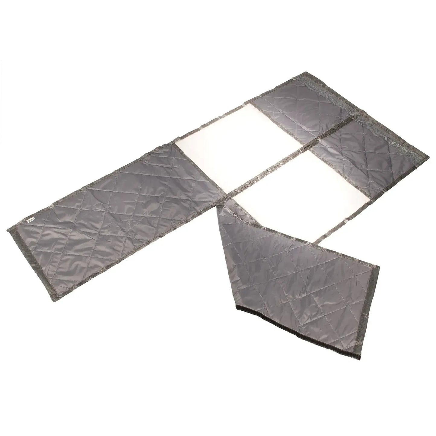 Kurtyna magnetyczna do drzwi termiczna z przezroczystą wkładką termoizolacyjną (83390003)
