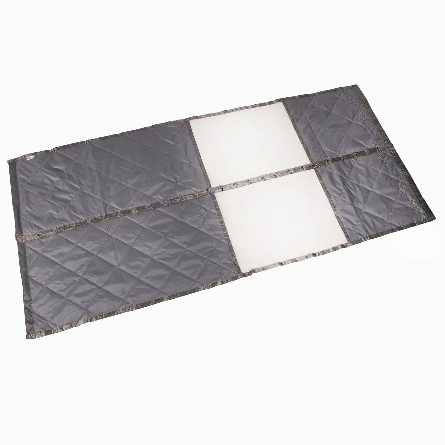 Kurtyna magnetyczna do drzwi termiczna z przezroczystą wkładką termoizolacyjną (83390003)