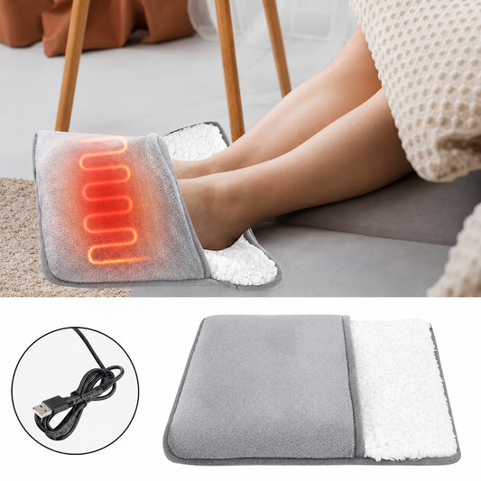 Miękki ogrzewacz do stóp z zasilaniem USB (94420001)