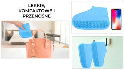 Wkładki Ochraniacze Gumowe M (53340007)