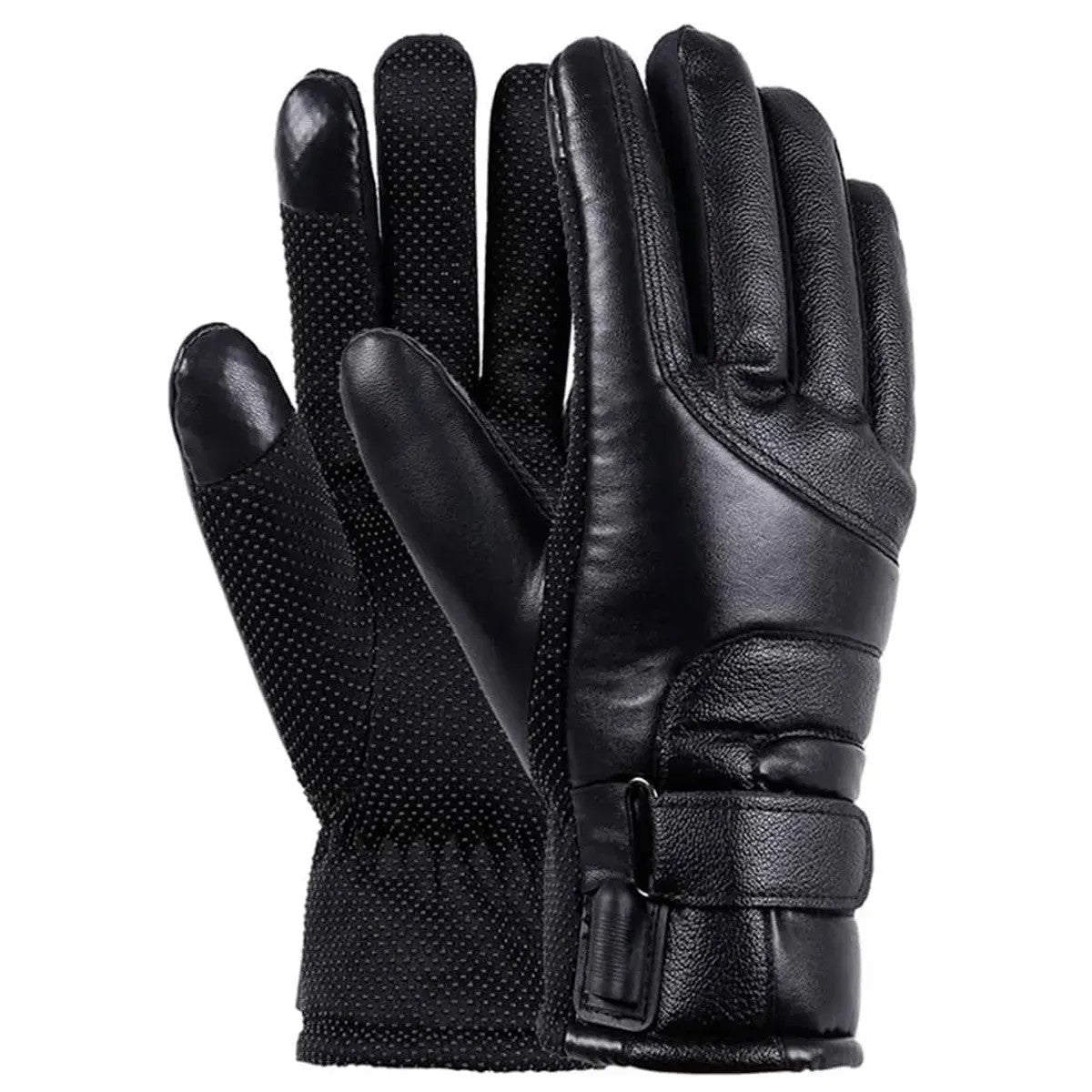 Zimowe rękawiczki z podgrzewaniem USB (91480001)