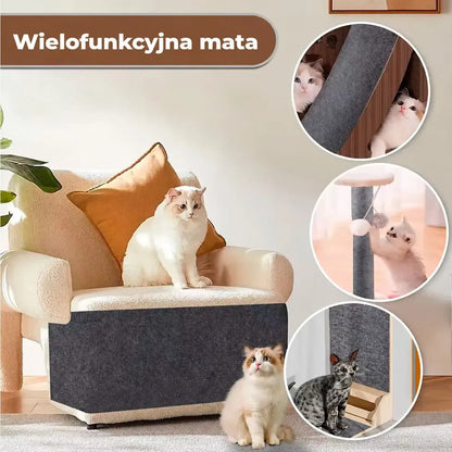Samoprzylepna mata ochronna na meble Antydrapanie (91220001)
