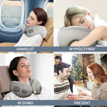 Masażer szyi z funkcją podgrzewania (90410001)
