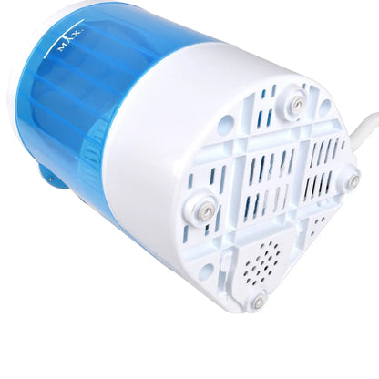Mini pralka turystyczna 260W z funkcją prania, płukania i wirowania (5638)