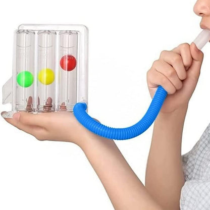 Trener oddechowy 3 kule (8442)