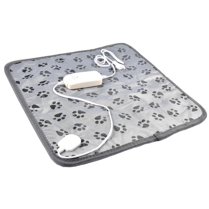 Elektryczna mata grzewcza dla zwierząt 45 × 45 cm (84750001)