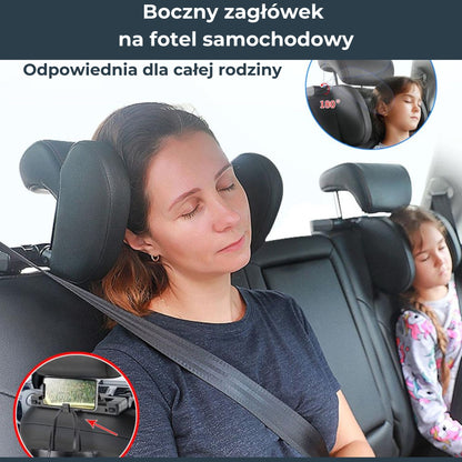 Zagłówek boczny do fotela samochodowego (89940001)
