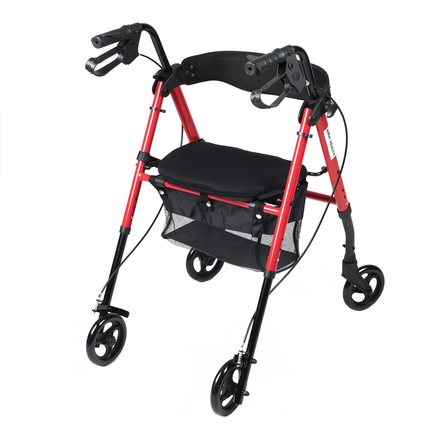 Rollator Airm Health regulowany z siedziskiem (91900001)