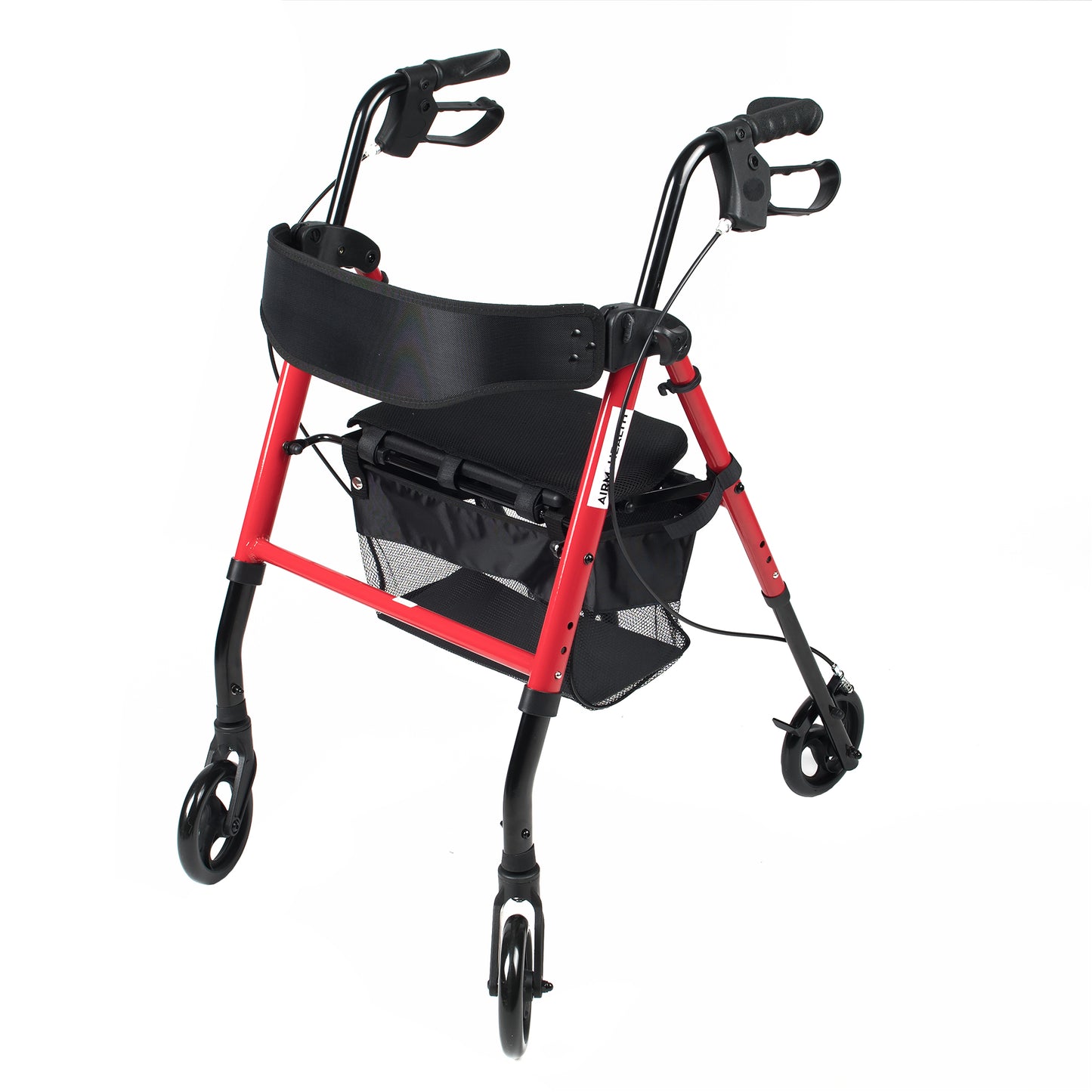 Rollator Airm Health regulowany z siedziskiem (91900001)