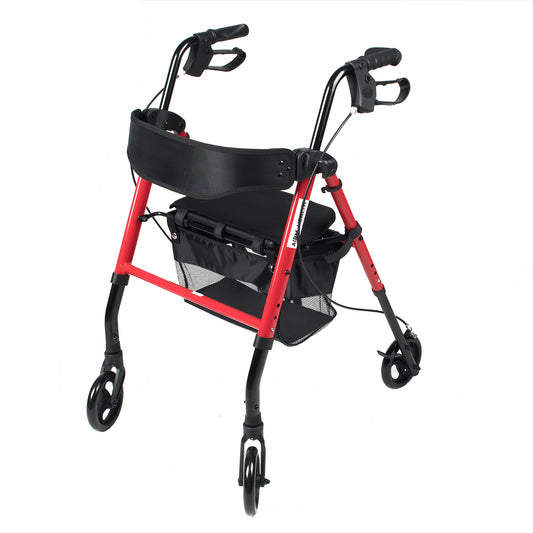 Rollator Airm Health regulowany z siedziskiem (91900001)