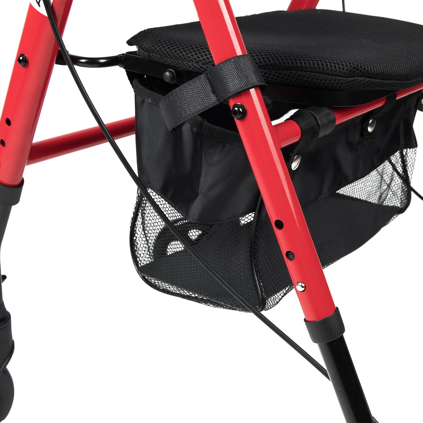 Rollator Airm Health regulowany z siedziskiem (91900001)