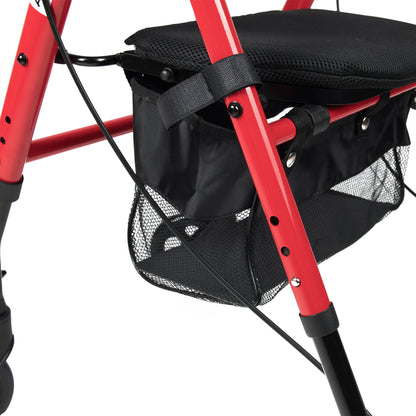 Rollator Airm Health regulowany z siedziskiem (91900001)