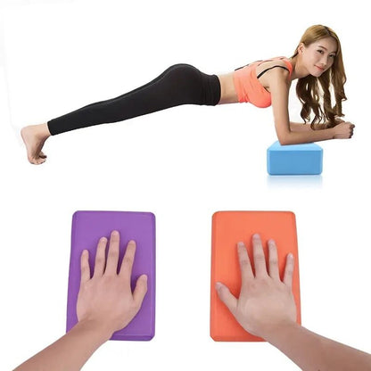 Klocek do jogi i Pilates (8092)