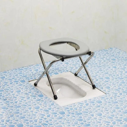 Toaleta Przenośna Składana WC Uniwersalna (7979_1)