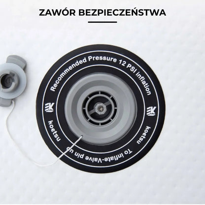 Nadmuchiwana Deska SUP z pompką (8088)