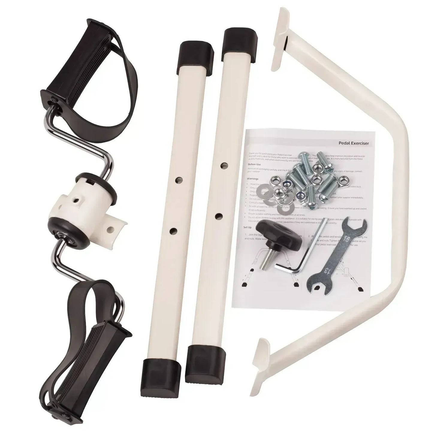 Rower rehabilitacyjny do ćwiczeń rąk i nóg (5631)