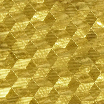 Folia Samoprzylepna Złota 60x300 cm do Blatu Kuchennego (6050-10002)