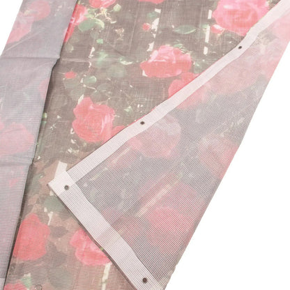Baner ogrodowy Fototapeta zewnętrzna Róże (82780001)