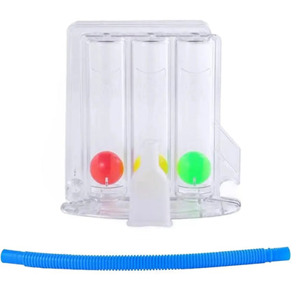 Trener oddechowy 3 kule (8442)