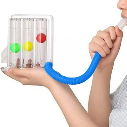 Trener oddechowy 3 kule (8442)