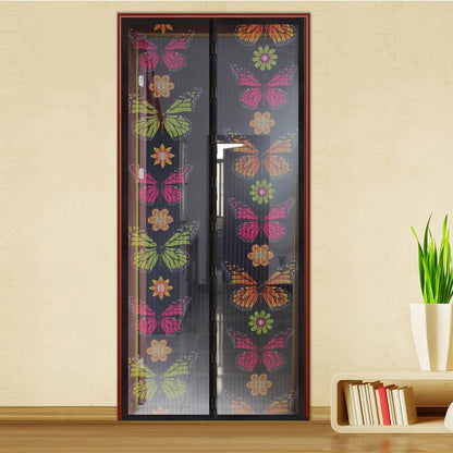 Moskitiera Magnetyczna 100x210 cm (4729)