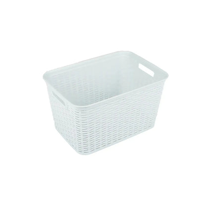Kosz Pojemnik z pokrywką plastikowy 20L, miętowy (82970002)