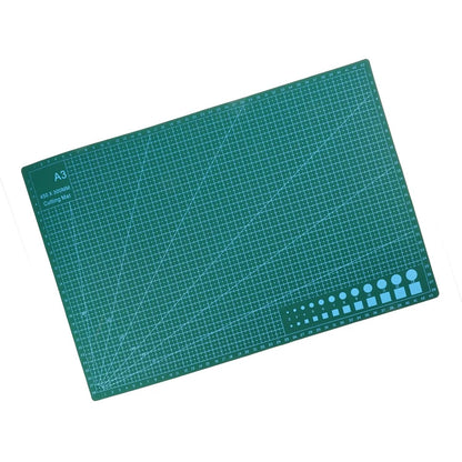 Mata samogojąca A3 do cięcia modelarska (5794)