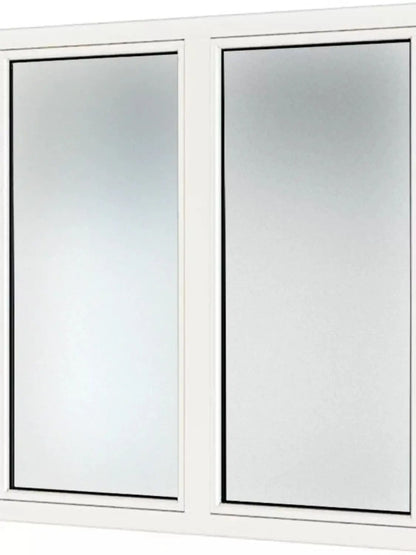 Matowa Folia Okienna Ochronna Samoprzylepna 121x400 cm (83420001)