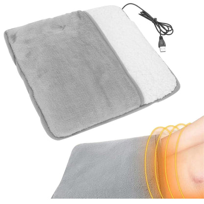 Miękki ogrzewacz do stóp z zasilaniem USB (94420001)