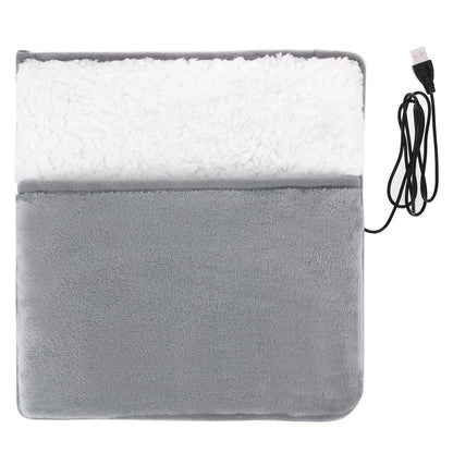 Miękki ogrzewacz do stóp z zasilaniem USB (94420001)