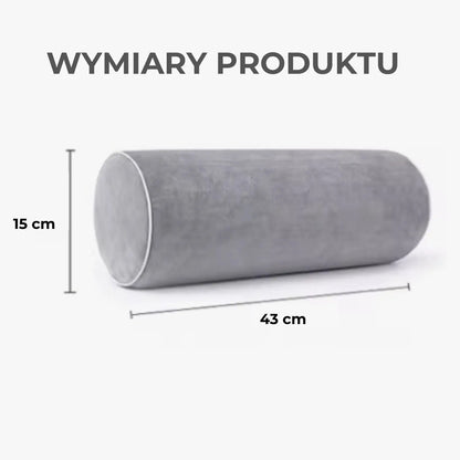 Poduszka ortopedyczna wałek 43x15 cm (89700001)