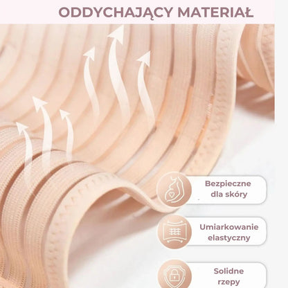 Pas ciążowy anatomiczny wygodny (89610002)