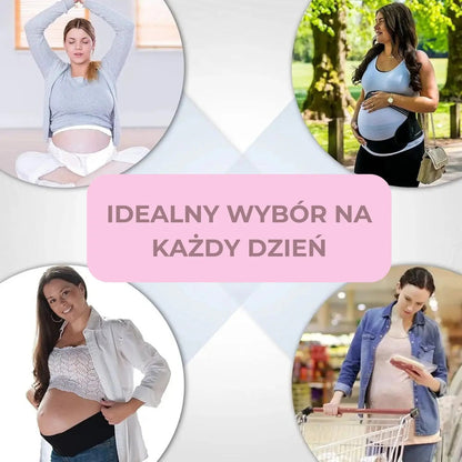 Pas ciążowy anatomiczny wygodny (89610002)