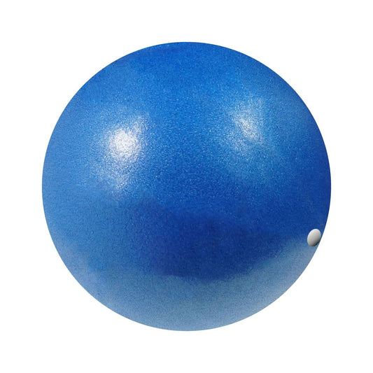 Piłka Fitness Joga Niebieska 65 cm (8280)