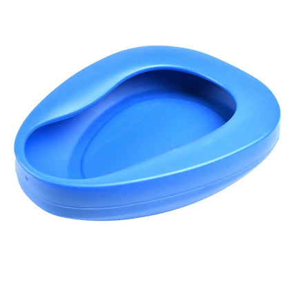 Basen sanitarny dla leżących, plastikowy nocnik (8486)