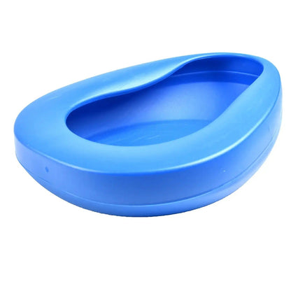 Basen sanitarny dla leżących, plastikowy nocnik (8486)