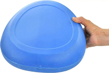 Basen sanitarny dla leżących, plastikowy nocnik (8486)