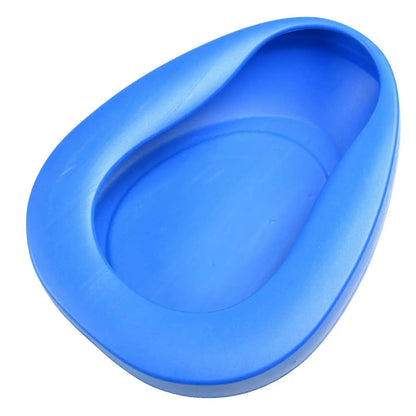 Basen sanitarny dla leżących, plastikowy nocnik (8486)