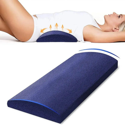 Poduszka Lędźwiowa Ortopedyczna Memory Foam do Samochodu (89740001)